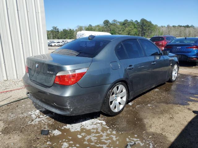 Photo 3 from auction – 2007 BMW 530 I with VIN WBANE735X7CM57962
