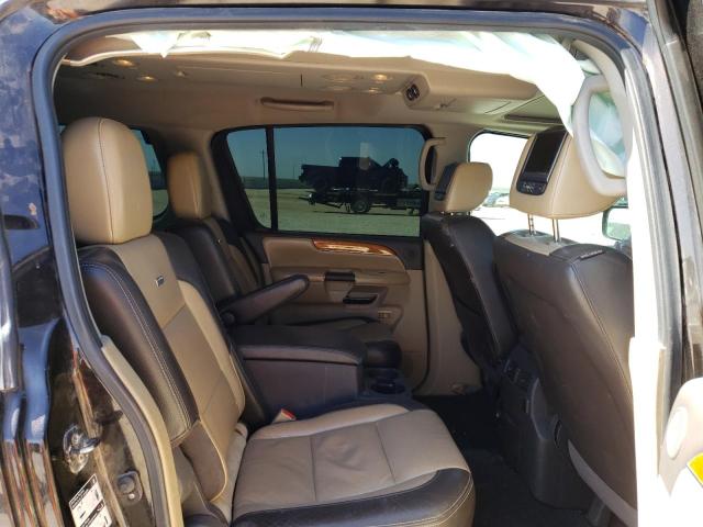 Photo 11 from auction – 2013 NISSAN ARMADA PLA with VIN 5N1BA0NFXDN608731