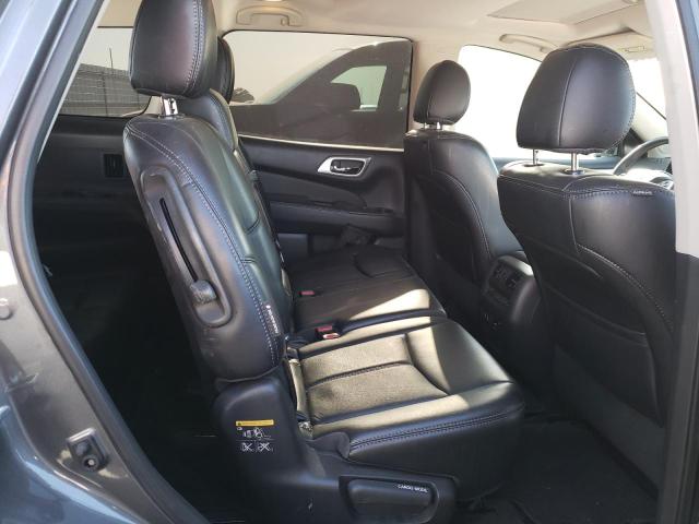 Photo 11 from auction – 2019 NISSAN PATHFINDER with VIN 5N1DR2MM2KC603125