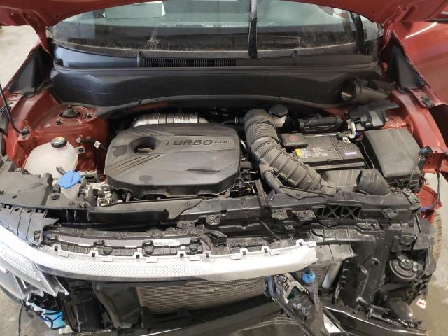 Photo 12 from auction – 2022 KIA SELTOS NIG with VIN KNDEUCA25N7281352
