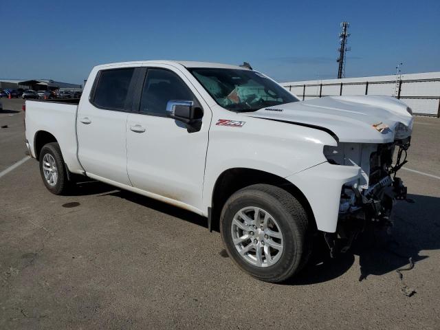 Photo 4 from auction – 2022 CHEVROLET SILVERADO with VIN 3GCUYDET7NG126315
