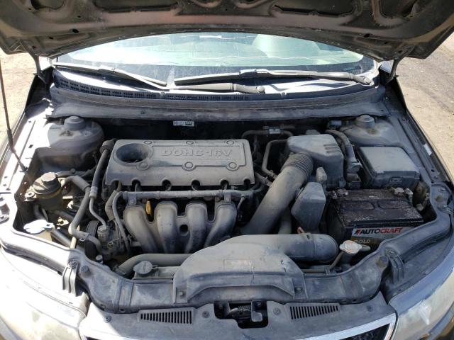 Photo 11 from auction – 2010 KIA FORTE EX with VIN KNAFU4A2XA5064800