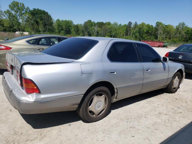 Photo 3 from auction – 1999 LEXUS LS 400 with VIN JT8BH28F8X0165857