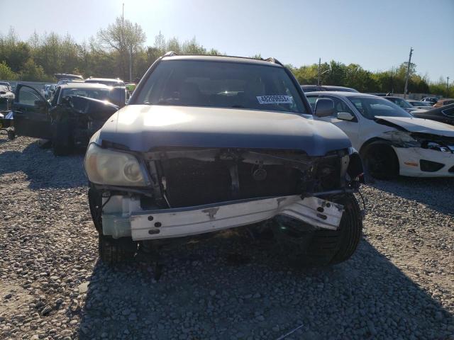 صورة رقم 5 من المزاد - 2006 TOYOTA HIGHLANDER مع VIN JTEDP21A660095782