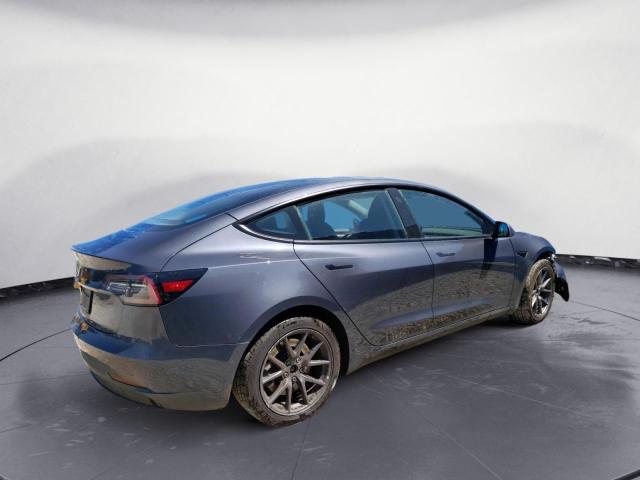 Photo 3 from auction – 2022 TESLA MODEL 3 with VIN 5YJ3E1EA8NF188166