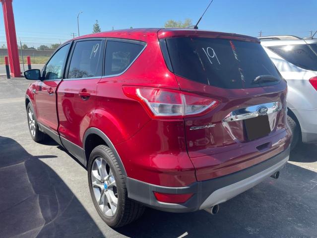 Photo 3 from auction – 2013 FORD ESCAPE SEL with VIN 1FMCU0HX2DUB62810