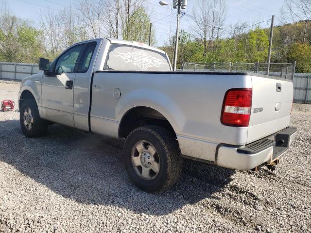 Photo 2 from auction – 2007 FORD F150 with VIN 1FTRF14W07NA81394