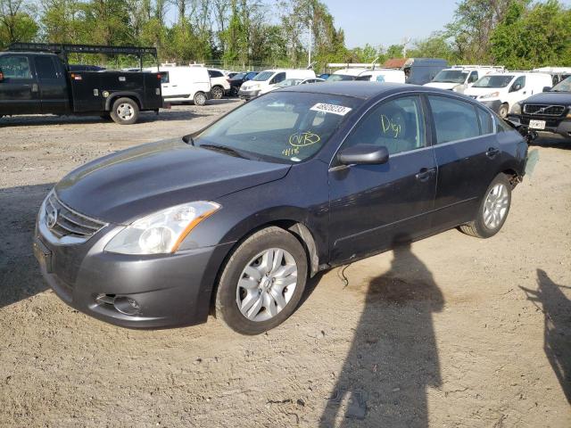 NISSAN ALTIMA BAS 2012 with VIN 1N4AL2AP9CN570207 - Photo from auction