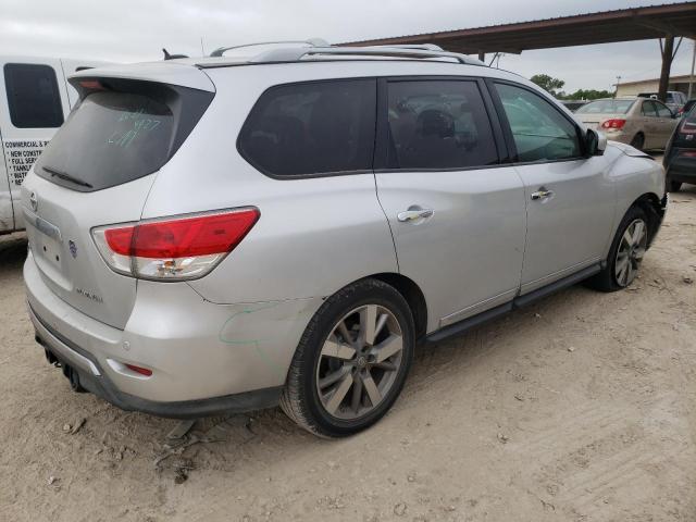 Photo 3 from auction – 2013 NISSAN PATHFINDER with VIN 5N1AR2MN8DC680774