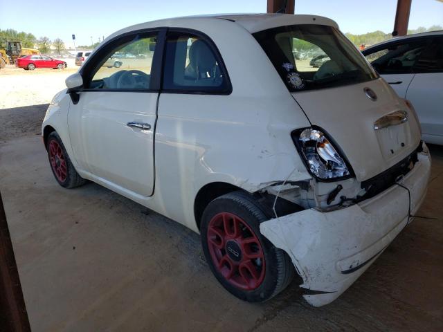 Photo 2 from auction – 2013 FIAT 500 POP with VIN 3C3CFFAR4DT534949
