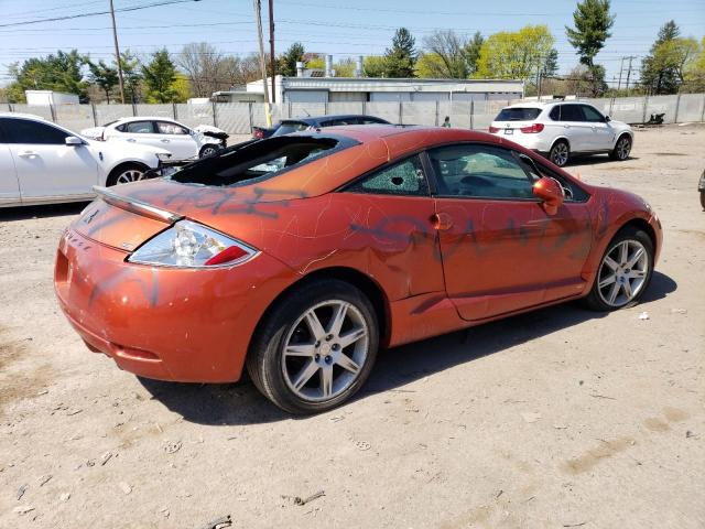 Photo 3 from auction – 2007 MITSUBISHI ECLIPSE ES with VIN 4A3AK64F17E066759
