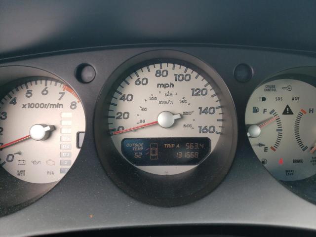 Photo 9 from auction – 2003 ACURA 3.2TL TYPE with VIN 19UUA56943A055343