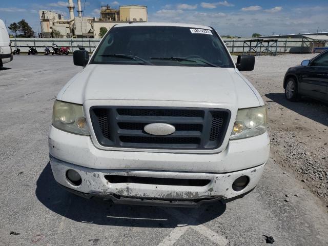Photo 5 from auction – 2007 FORD F150 with VIN 1FTRX12W27FB53576