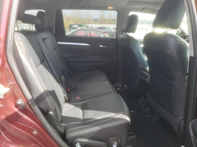 Photo 11 from auction – 2019 TOYOTA HIGHLANDER with VIN 5TDJGRFH1KS064744