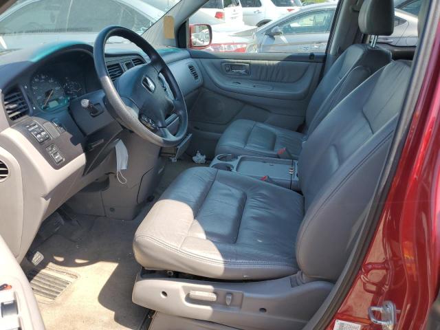 Photo 7 from auction – 2003 HONDA ODYSSEY EX with VIN 5FNRL18953B099122