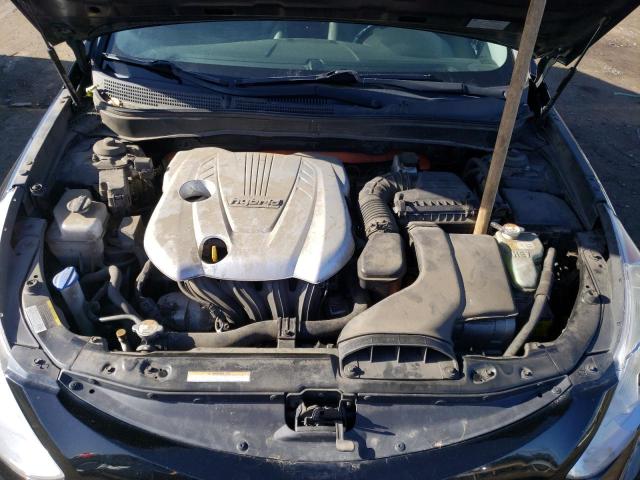 Zdjęcie 11 z aukcji – 2012 HYUNDAI SONATA HYB z VIN KMHEC4A47CA059871