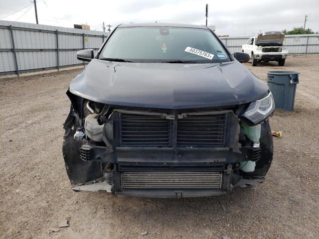 Photo 5 from auction – 2020 CHEVROLET EQUINOX LT with VIN 3GNAXKEVXLS738005