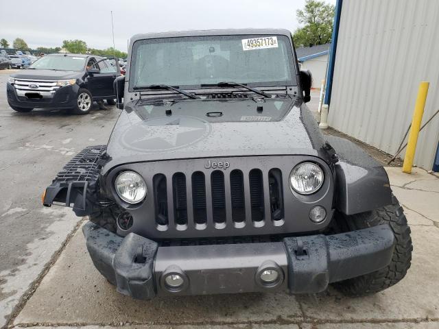 Photo 5 from auction – 2016 JEEP WRANGLER U with VIN 1C4BJWDG4GL181001