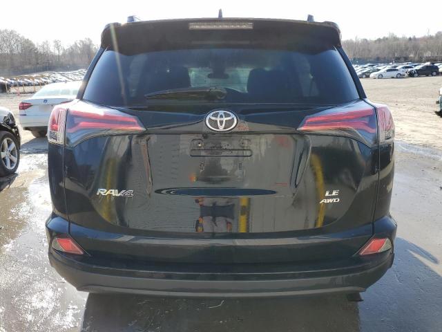 Photo 6 from auction – 2017 TOYOTA RAV4 LE with VIN 2T3BFREV2HW651704