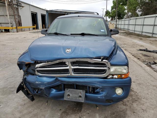 Photo 5 from auction – 2002 DODGE DURANGO SL with VIN 1B4HR48N62F173373