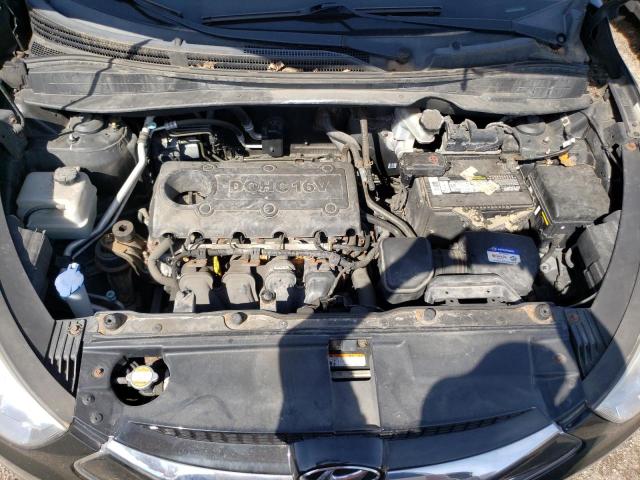 Photo 12 from auction – 2011 HYUNDAI TUCSON GLS with VIN KM8JU3AC0BU172880