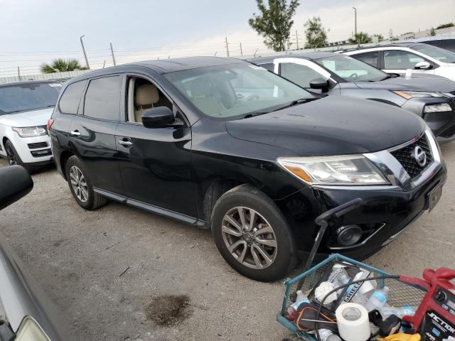 Photo 4 from auction – 2013 NISSAN PATHFINDER with VIN 5N1AR2MM6DC635047