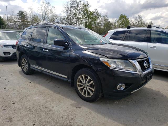 Photo 4 from auction – 2013 NISSAN PATHFINDER with VIN 5N1AR2MM5DC613654