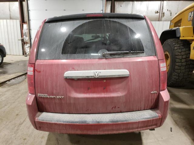 Photo 6 from auction – 2008 DODGE GRAND CARA with VIN 2D8HN54X08R764538