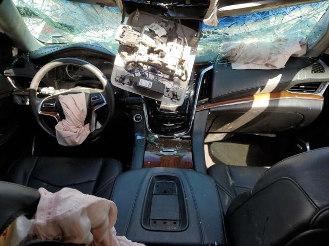Photo 8 from auction – 2016 CADILLAC ESCALADE P with VIN 1GYS3CKJ4GR347323