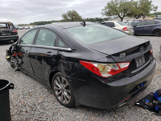 Photo 2 from auction – 2012 HYUNDAI SONATA SE with VIN 5NPEC4AB8CH409164