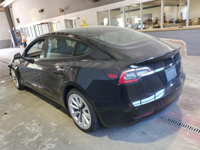 Photo 2 from auction – 2022 TESLA MODEL 3 with VIN 5YJ3E1EAXNF289175