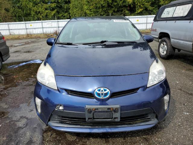 Photo 5 from auction – 2012 TOYOTA PRIUS with VIN JTDKN3DU0C1511294