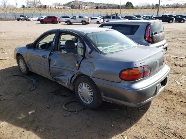 Photo 2 from auction – 2005 CHEVROLET CLASSIC with VIN 1G1ND52F85M206491