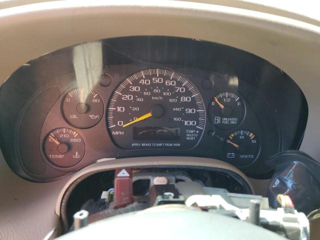 Photo 9 from auction – 2000 CHEVROLET ASTRO with VIN 1GNDM19W2YB109506