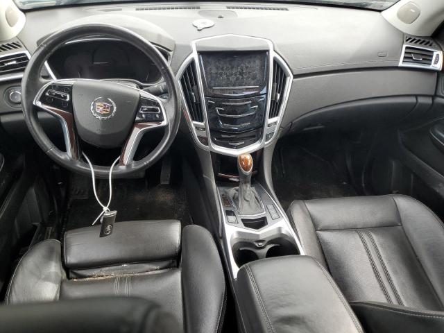 Photo 8 from auction – 2014 CADILLAC SRX PREMIU with VIN 3GYFNGE34ES527508