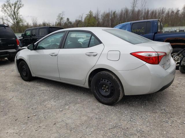 Photo 2 from auction – 2016 TOYOTA COROLLA L with VIN 2T1BURHE2GC600505