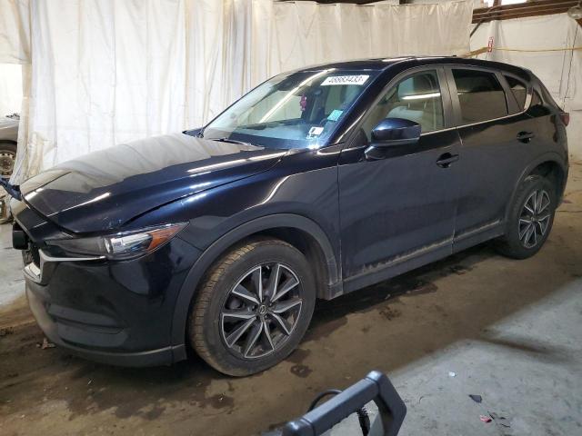 MAZDA CX-5 TOURI 2018 with VIN JM3KFBCM9J0392826 - Photo from auction
