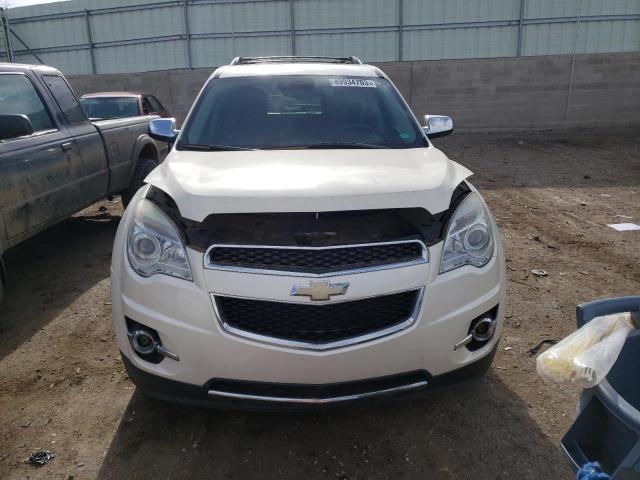 Photo 5 from auction – 2013 CHEVROLET EQUINOX LT with VIN 1GNALFEK6DZ118538