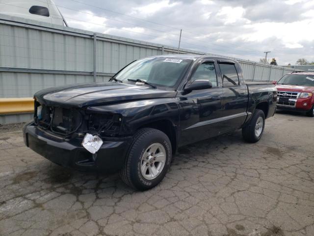 Photo 1 from auction – 2008 DODGE DAKOTA QUA with VIN 1D7HW48K38S594068