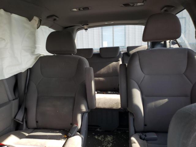 Photo 10 from auction – 2008 HONDA ODYSSEY EX with VIN 5FNRL38498B091659