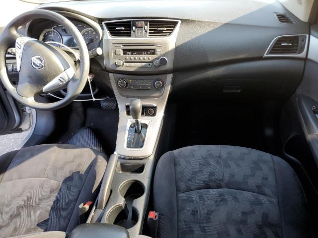 Photo 8 from auction – 2013 NISSAN SENTRA S with VIN 3N1AB7AP9DL615290