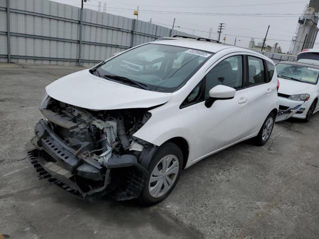 NISSAN VERSA NOTE 2019 with VIN 3N1CE2CP0KL361949 - Photo from auction