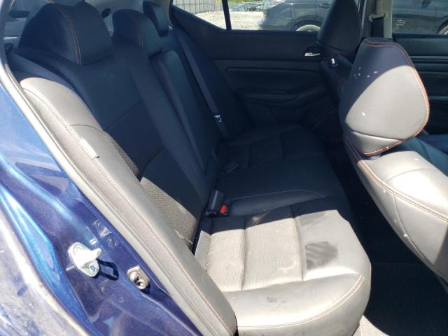 Photo 10 from auction – 2021 NISSAN ALTIMA SR with VIN 1N4BL4CV1MN314706