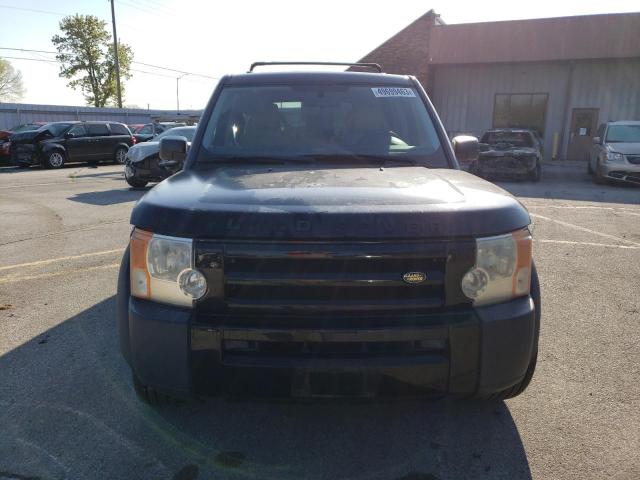 Photo 5 from auction – 2006 LAND ROVER LR3 with VIN SALAE24446A352363