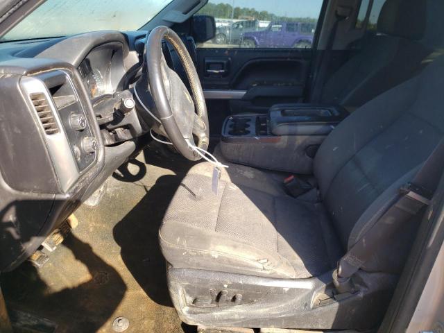 Photo 7 from auction – 2016 CHEVROLET SILVERADO with VIN 3GCUKREC9GG127225