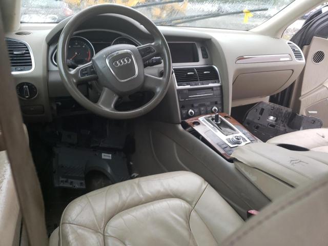 Photo 8 from auction – 2010 AUDI Q7 PREMIUM with VIN WA1LMAFE9AD006653