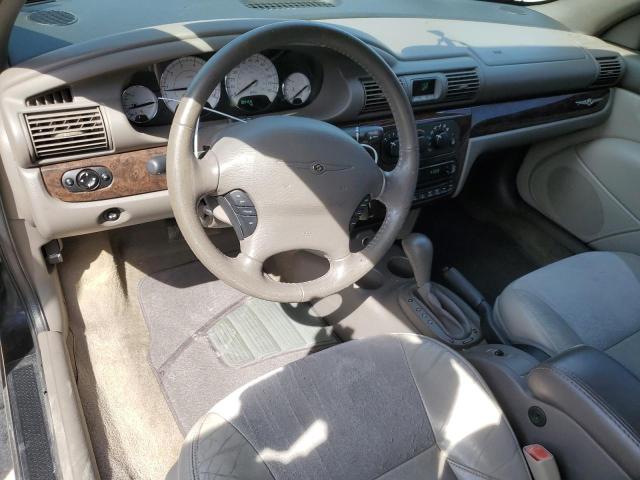 Photo 8 from auction – 2004 CHRYSLER SEBRING LI with VIN 1C3EL65R44N105080