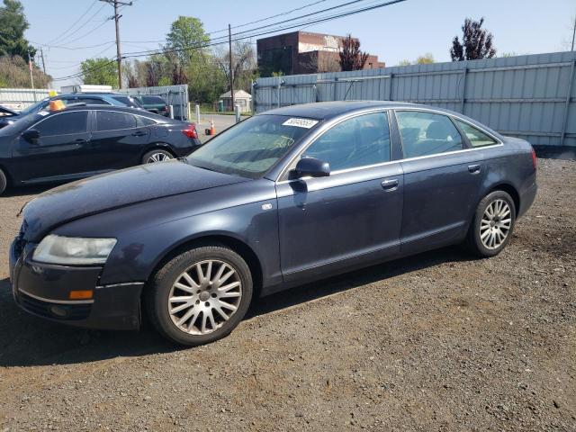 AUDI A6 3.2 QUA 2007 with VIN WAUDH74F77N101015 - Photo from auction