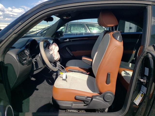 Photo 7 from auction – 2015 VOLKSWAGEN BEETLE 1.8 with VIN 3VWF17AT7FM652058