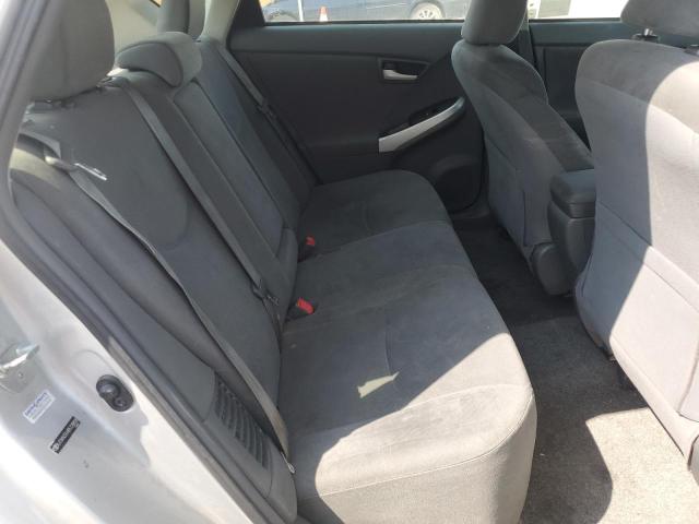 Photo 10 from auction – 2011 TOYOTA PRIUS with VIN JTDKN3DU4B5328858